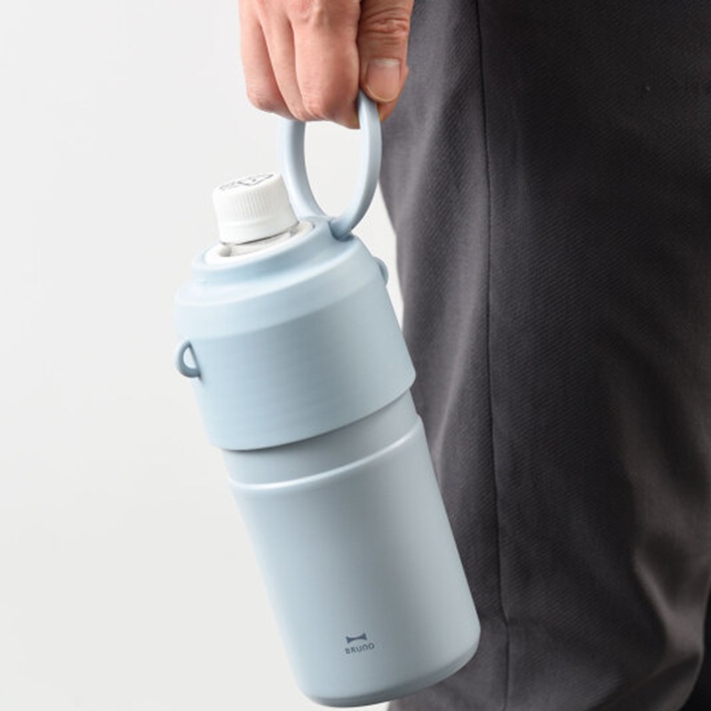 ステンレスペットボトルホルダー　ＰＫ