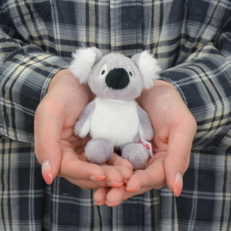 NICI　キーリング　コアラ　バリー　１０ｃｍ