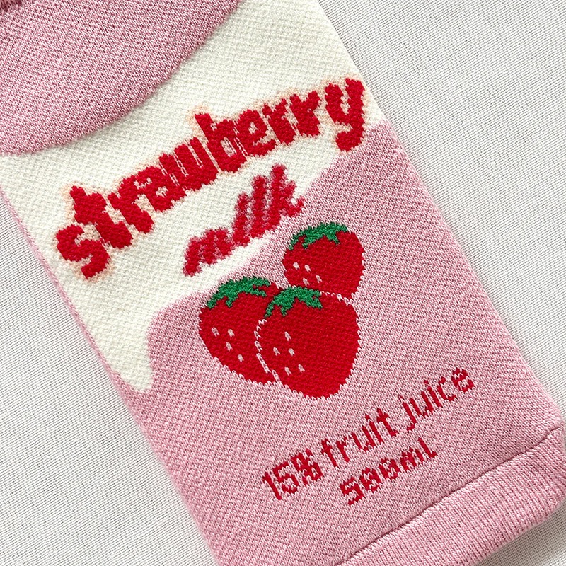 BOTOCOドリンクP　Strawberry  MILK