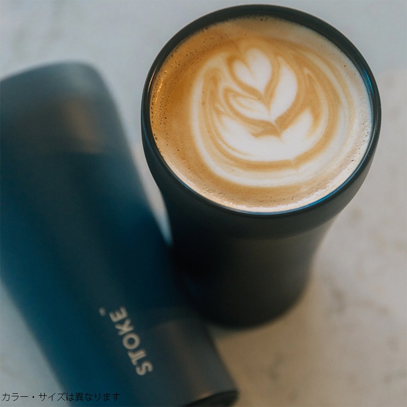 STTOKE(ストーク)タンブラー サンドベージュ Gサイズ