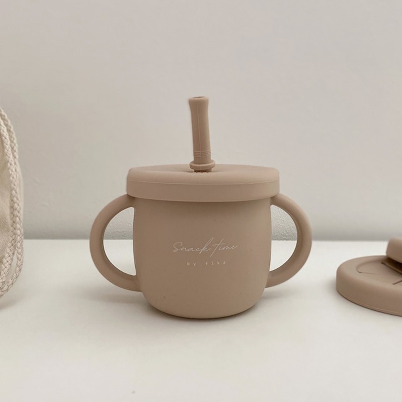 fika フィーカ Bear マグセット4way ブラウン