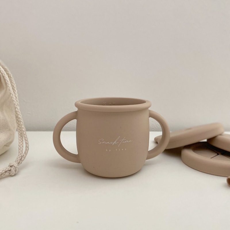 fika フィーカ Bear マグセット4way ブラウン