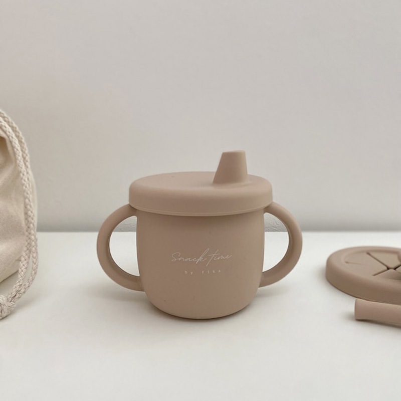 fika フィーカ Bear マグセット4way ブラウン