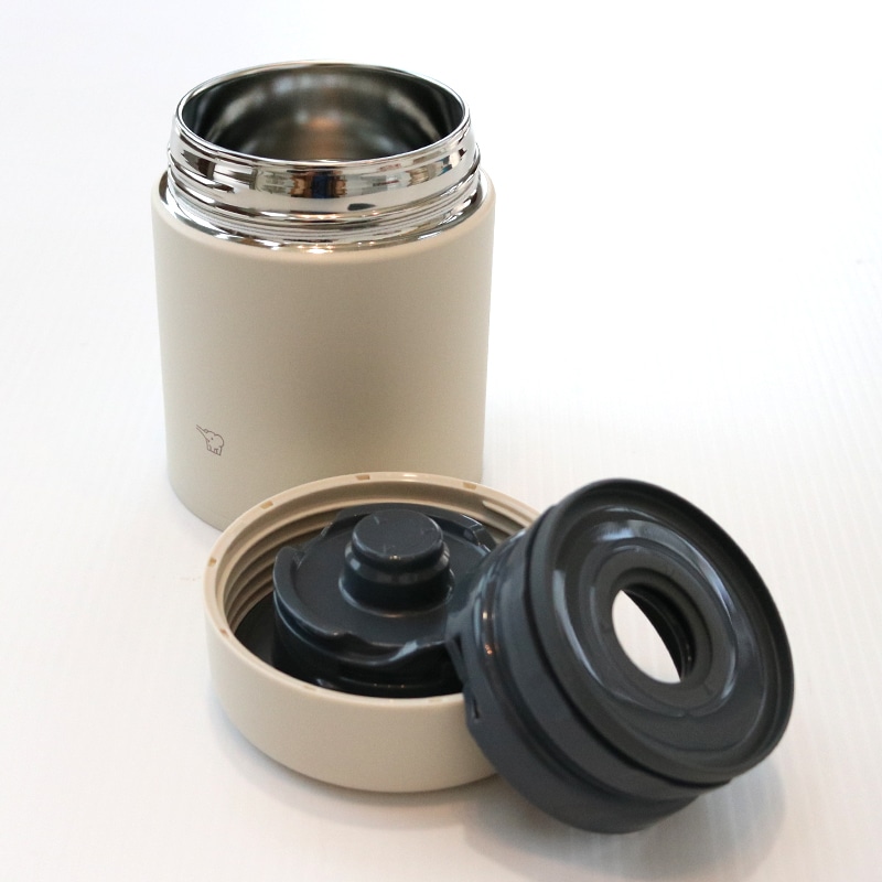 ステンレススープジャー SW-LA型400ml BE | 象印マホービン | ハンプ