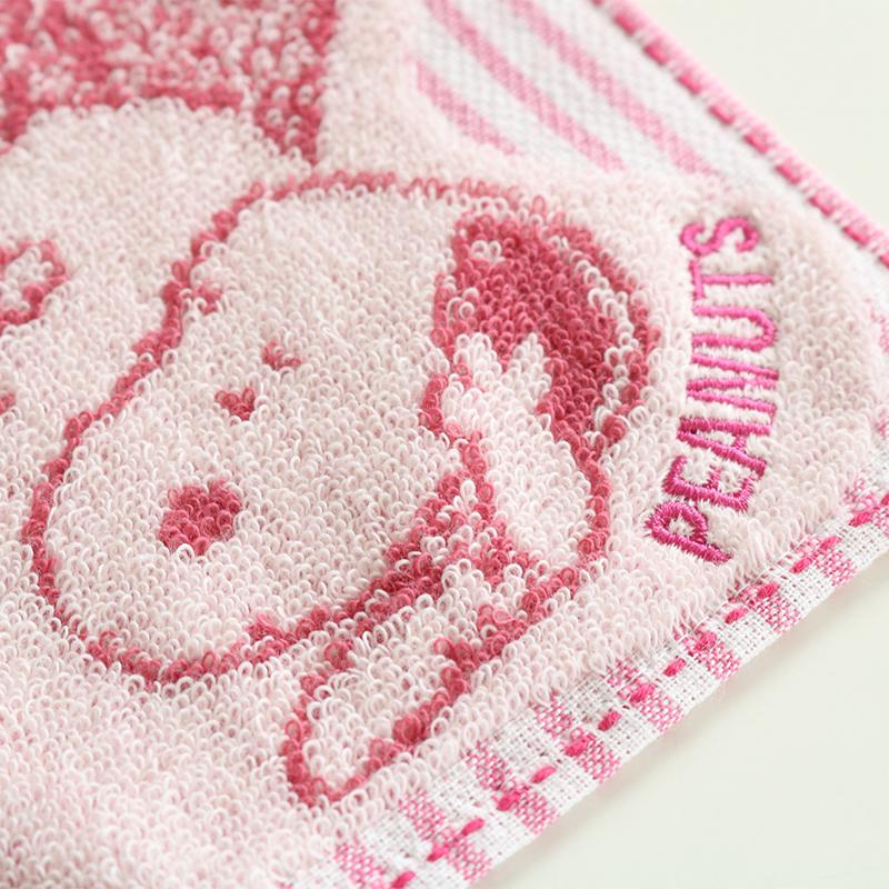 スヌーピーのゆらゆらタンブラーギフト ピンク