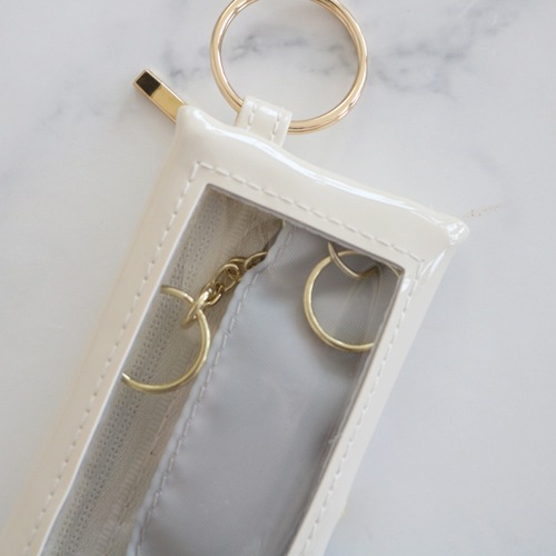 チューリップ　キーポーチ　ＧＫＰ００１３　ＩＶ