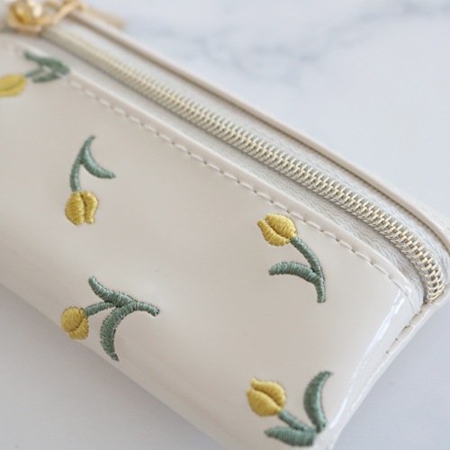 チューリップ　キーポーチ　ＧＫＰ００１３　ＩＶ