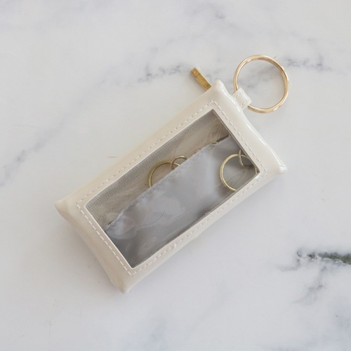 チューリップ　キーポーチ　ＧＫＰ００１３　ＩＶ