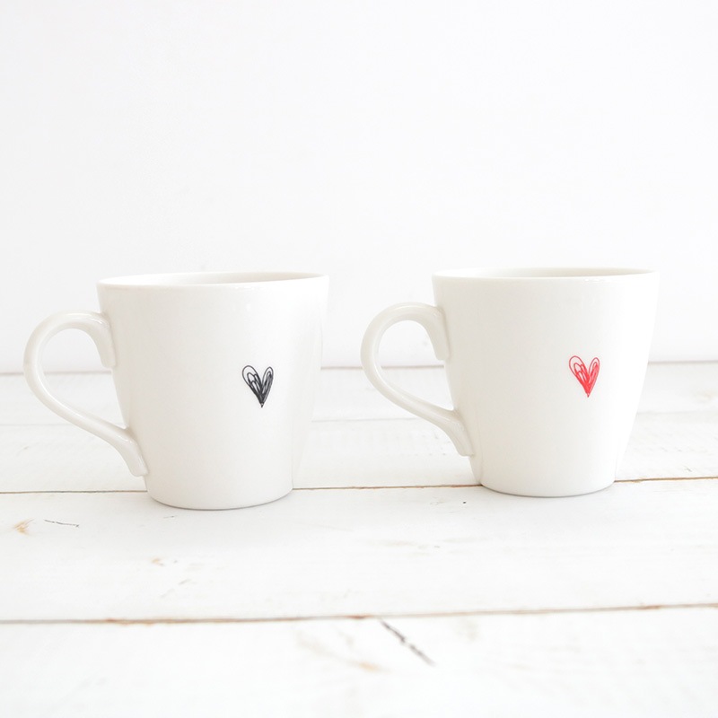 スクロールハートマグ