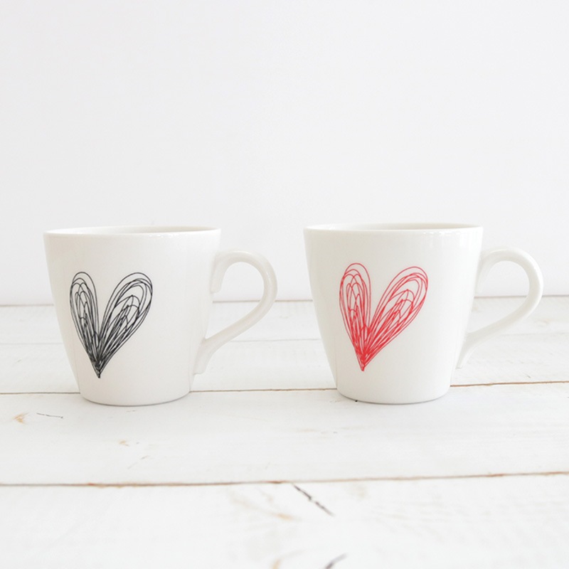 スクロールハートマグ