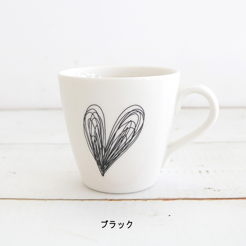 スクロールハートマグ