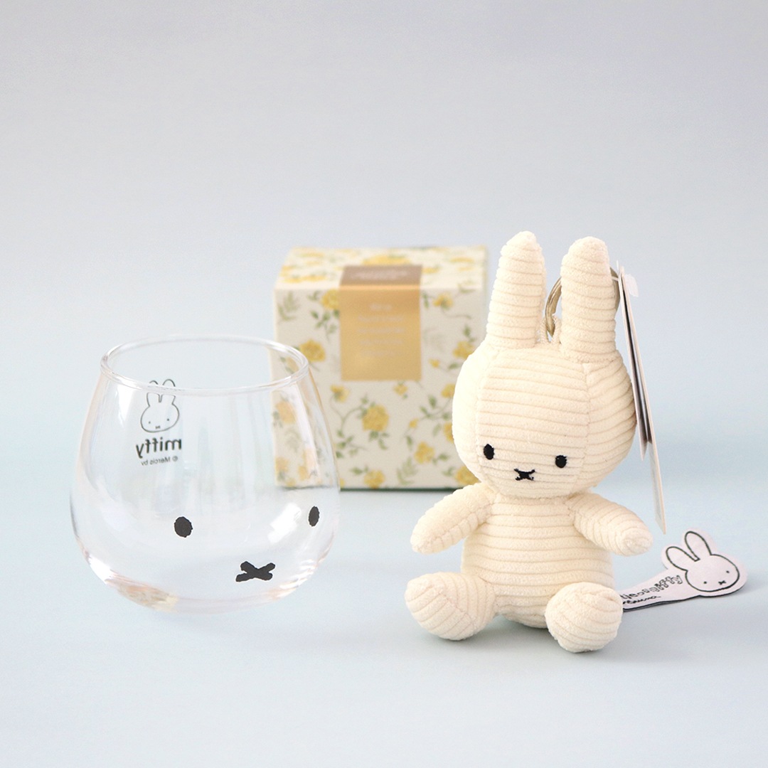 ●選べるカラー!ミッフィーのゆらゆらタンブラーギフト