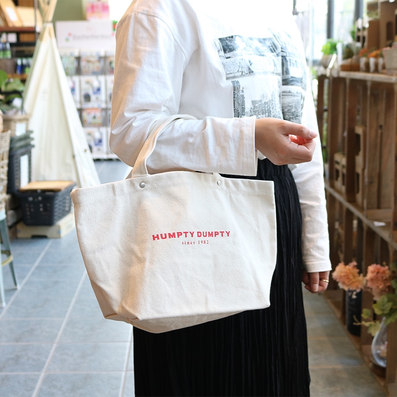 HDオリジナルトートS キナリ | ハンプティーダンプティー公式通販