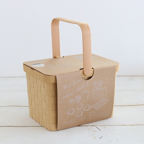 ecomugi（エコムギ）ピクニックパーティーセット | ハンプティー