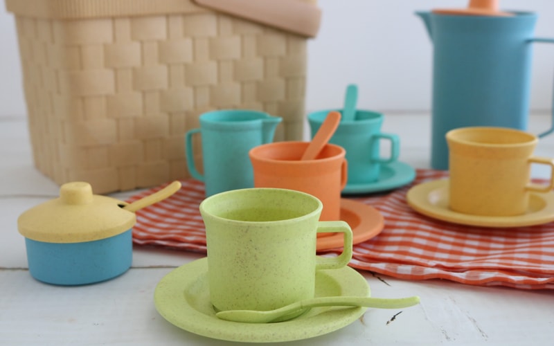 ecomugi（エコムギ）ピクニックパーティーセット | ハンプティーダンプ