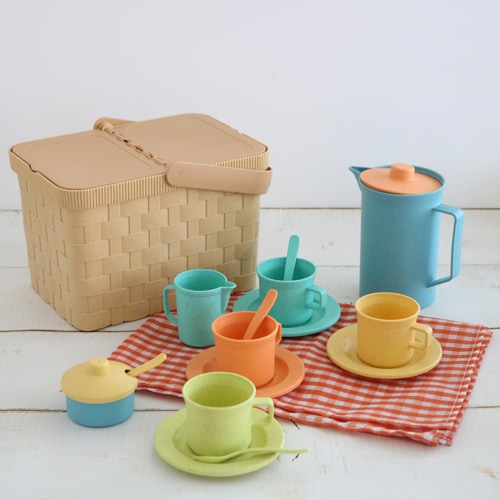 ecomugi(エコムギ)ピクニックパーティーセット