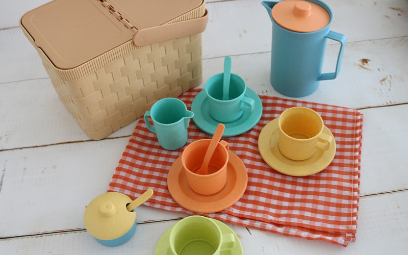 ecomugi(エコムギ)ピクニックパーティーセット