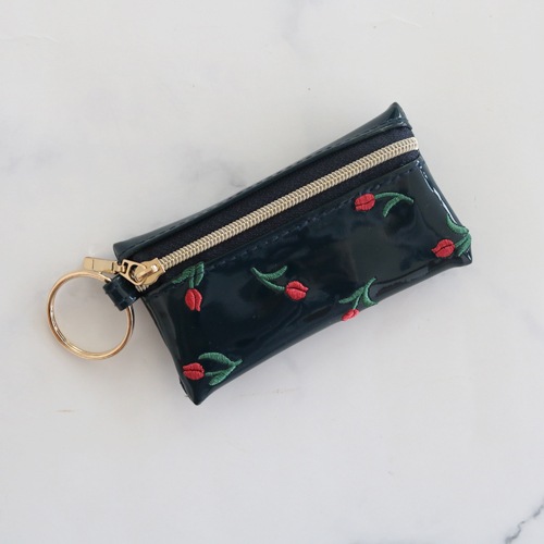 【3月上旬お届け】チューリップ　キーポーチ　ＧＫＰ００１３　ＮＶ