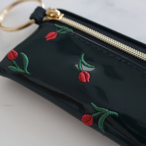 【3月上旬お届け】チューリップ　キーポーチ　ＧＫＰ００１３　ＮＶ