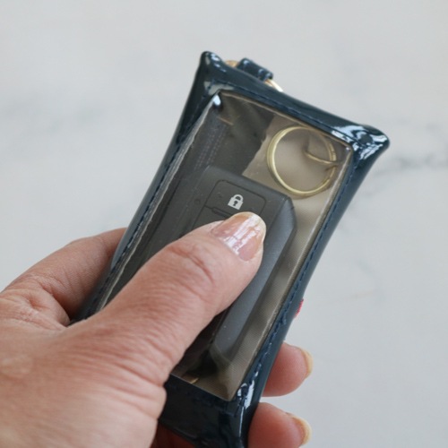 【3月上旬お届け】チューリップ　キーポーチ　ＧＫＰ００１３　ＮＶ