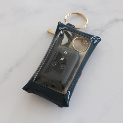 【3月上旬お届け】チューリップ　キーポーチ　ＧＫＰ００１３　ＮＶ