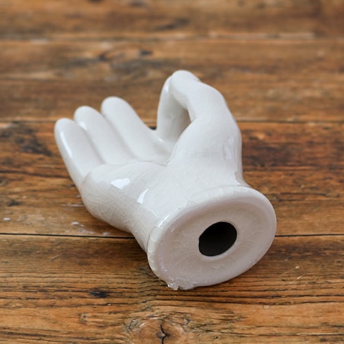 PORCELAIN HAND OBJET OK | ハンプティーダンプ