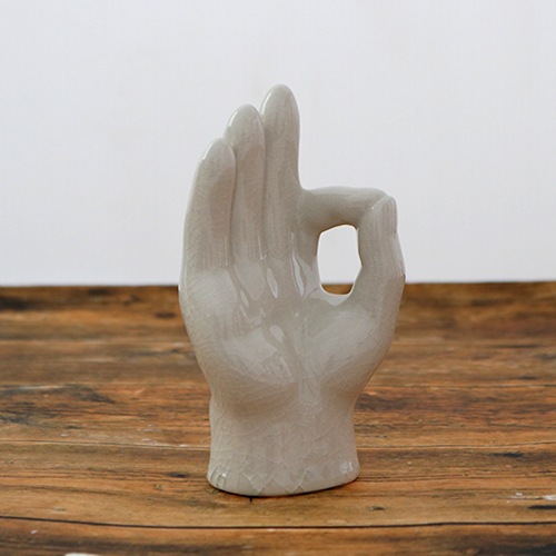 PORCELAIN HAND OBJET OK | ハンプティーダンプ