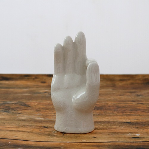 PORCELAIN HAND OBJET OK | ハンプティーダンプ
