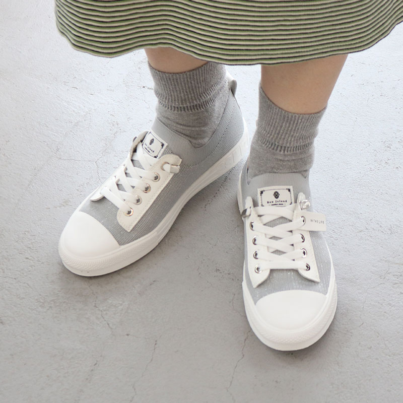 GENUINスニーカー SV｜BouJeloud（ブージュルード）