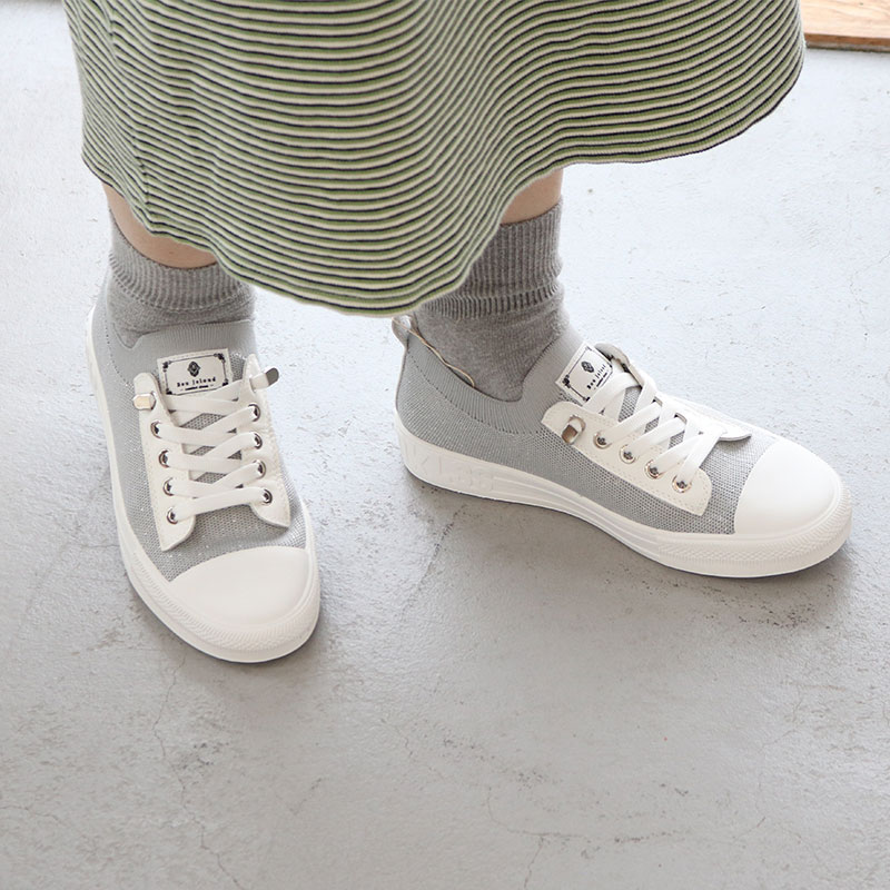 GENUINスニーカー SV｜BouJeloud（ブージュルード）