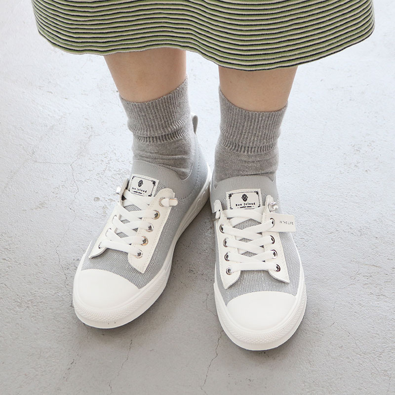 9/7まで10％OFF】GENUINスニーカー SV｜BouJeloud