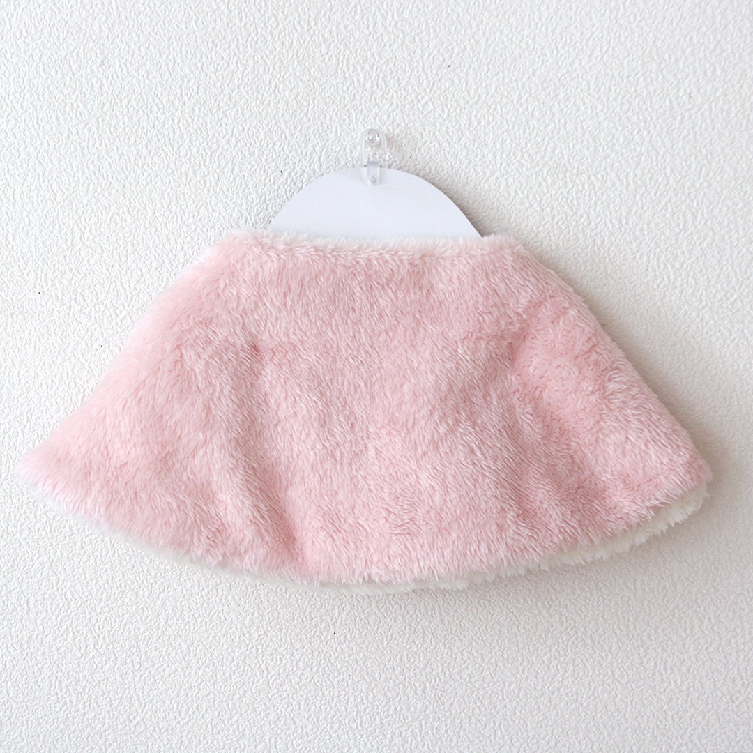 ベビーシープおやすみマフラー　PK