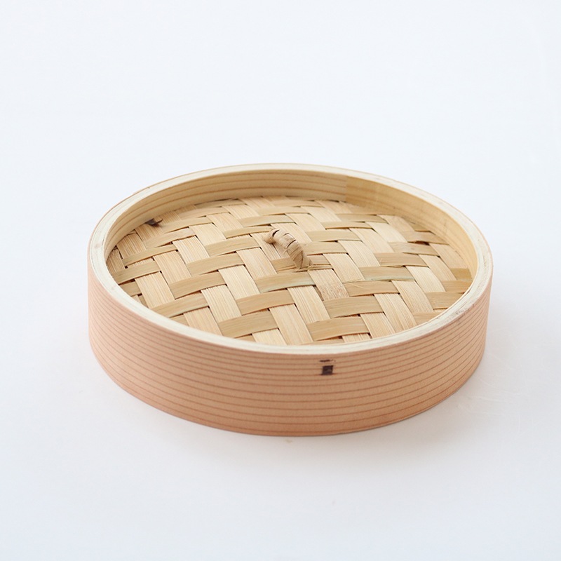 点心せいろ 直径18cm 蓋