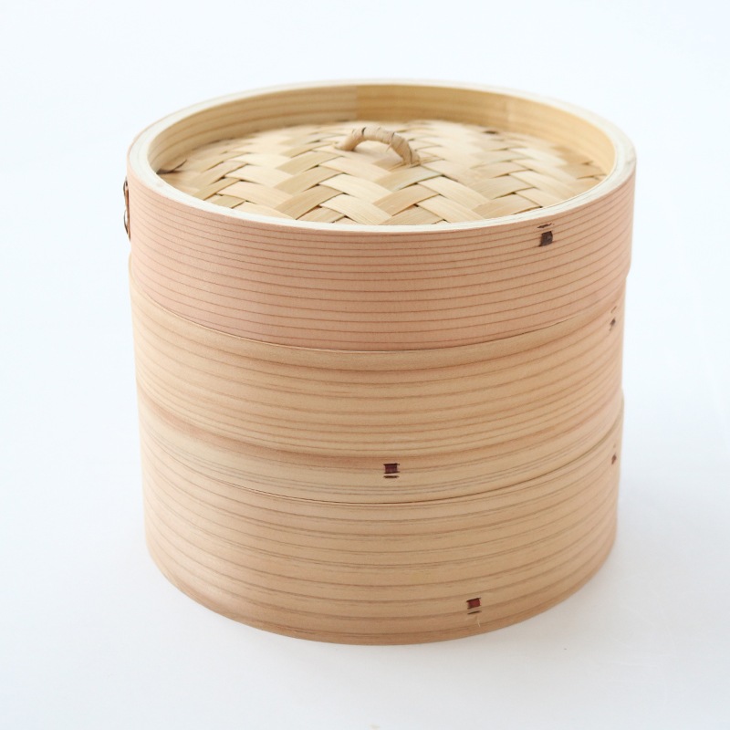 点心せいろ 直径18cm 蓋