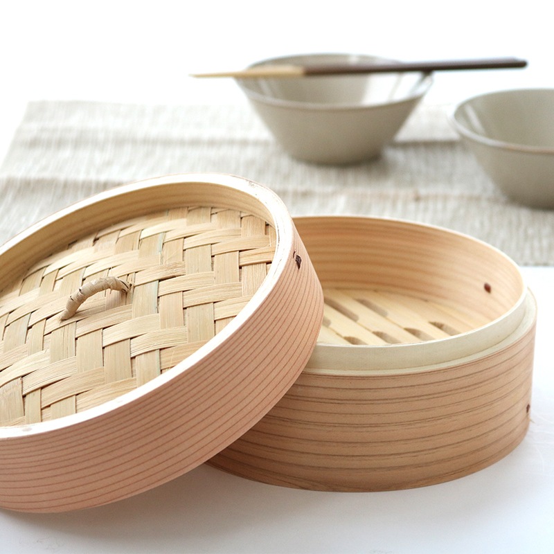 点心せいろ 直径18cm 蓋