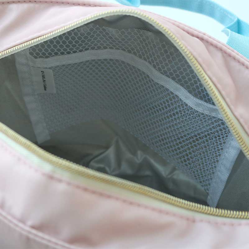 【4/5までポイント10倍】くらはしれい 保冷ランチバッグ PNK