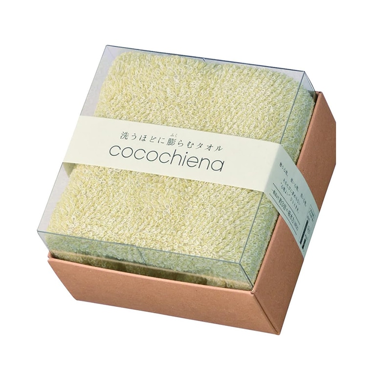 ココキューブ2 フェイスタオル IV | ハンプティーダンプティー公式