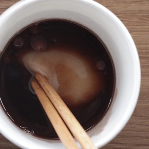 and3 あんこ屋のぜんざい