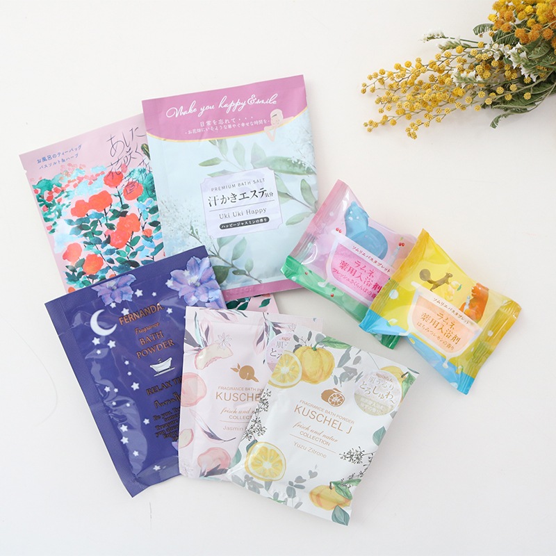 ◇HAPPY7DAYSバスタイム | ハンプティーダンプティー公式