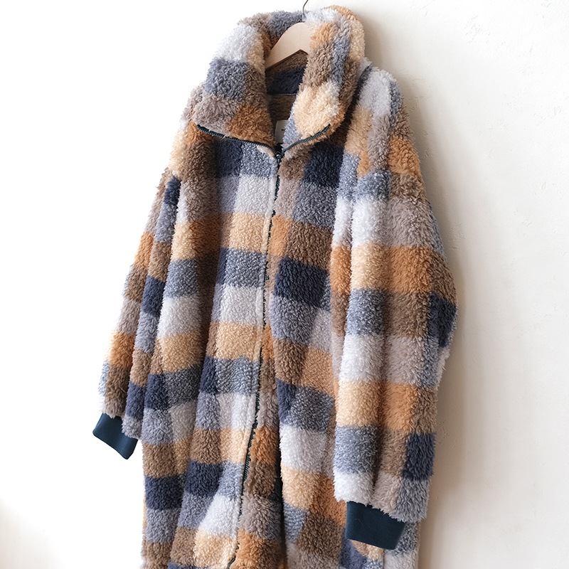 MDO 着るポンチョブランケット ZIPタイプ NV