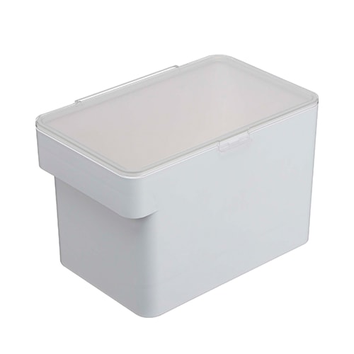 tower シンク下米びつ 5kg 計量カップ付き