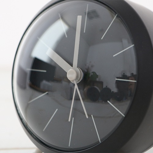 テーブルクロック ARNE JACOBSEN｜TABLE CLOCK STATION/テーブルクロック - CDC