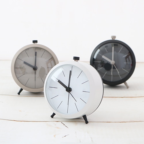 Opt テーブルクロック BK