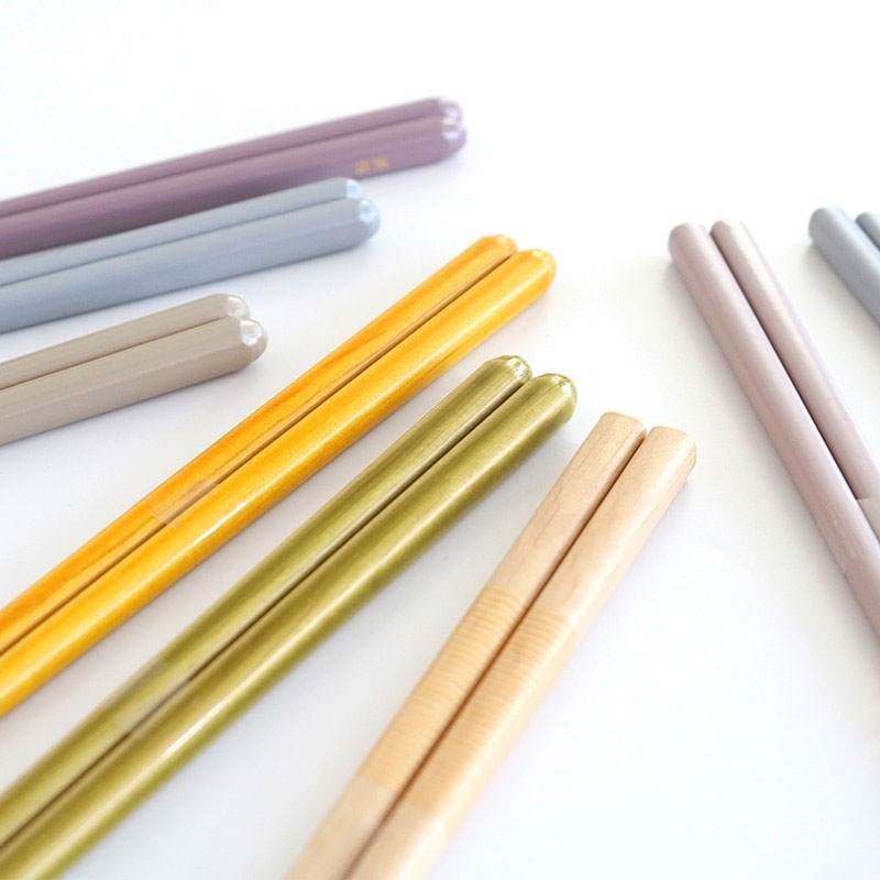 プラスチック　お箸 楽天市場】箸箱セット 箸 18cm レカ バイオマスプラスチック