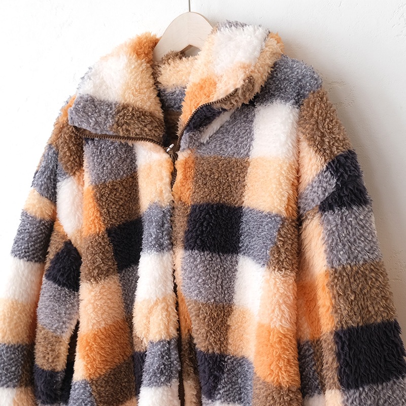 MDO 着るポンチョブランケット ZIPタイプ BR | ハンプティーダンプ