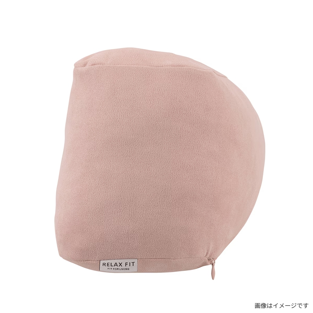 リラフィット 腰楽クッション FOREST GREEN