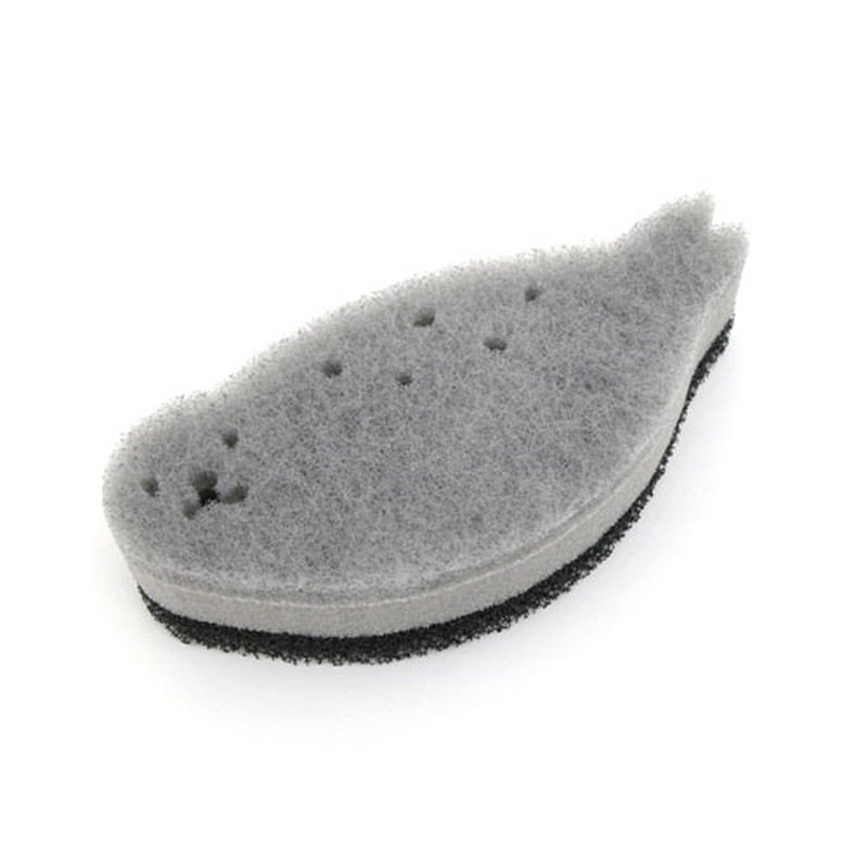 あざらしスポンジ グレー