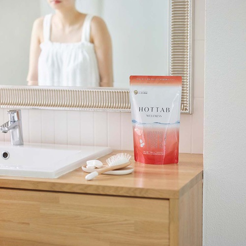 薬用 HOT TAB ウェルネス45錠