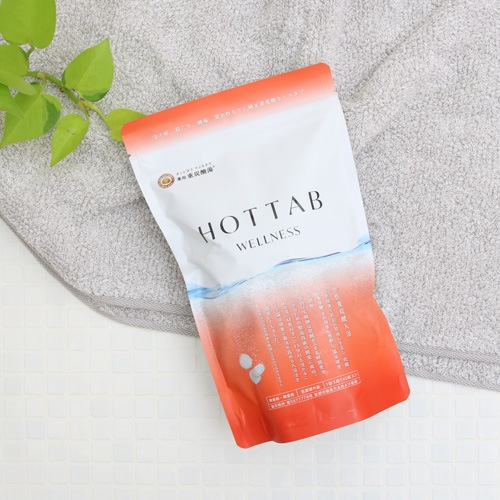 薬用 HOT TAB ウェルネス45錠