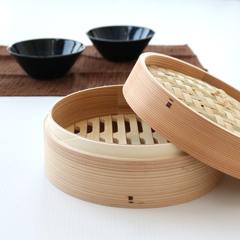 点心せいろ 直径21cm 身